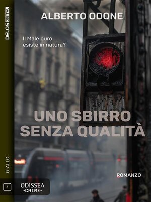cover image of Uno sbirro senza qualità